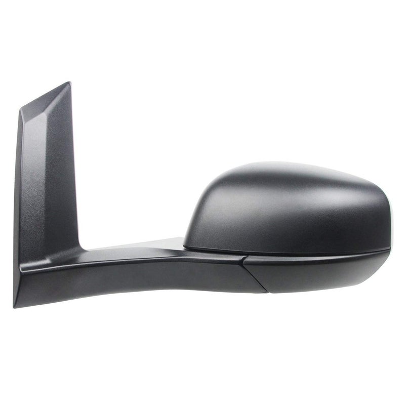 LONGLING Driver Left Side Replacement Mirror Small Housing With Power & Heated Glass and Mnual Folding Fit Ford Transit Connect XL,XLT and TITANIUM From 2014-onward - Image 2